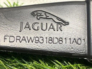 воздуховод печки, ориг. номер AW9318D811A01, Jaguar XJ 4 поколение [рестайлинг] 2015-2021