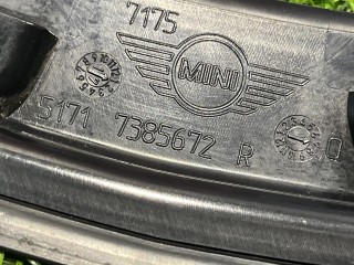 молдинг крыла задний правый, ориг. номер 7385672, Mini Clubman 2 поколение 2015-2019