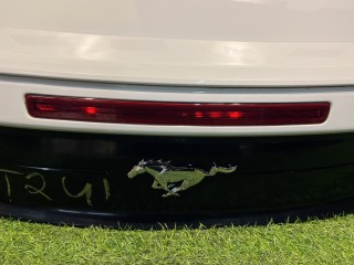 крышка багажника, Ford Mustang 6 поколение S550 [рестайлинг] 2017-2026