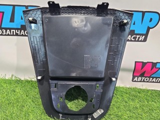 декоративная накладка торпедо, ориг. номер LT4BR13549AA, Ford Edge 2 поколение CD539 [рестайлинг] 2018-2023