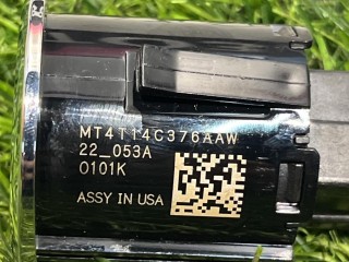 кнопка запуска двигателя, ориг. номер MT4T14C376AAW, Ford Edge 2 поколение CD539 [рестайлинг] 2018-2023