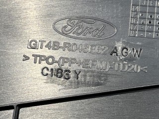 декоративная накладка торпедо, ориг. номер GT4B-R046B62-AGW, Ford Edge 2 поколение CD539 [рестайлинг] 2018-2023