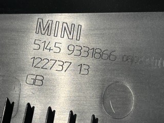 декоративная накладка торпедо, ориг. номер 51459331866, Mini Clubman 2 поколение 2015-2019