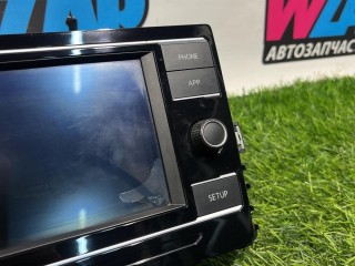 монитор мультимедиа, ориг. номер 17A035868, Volkswagen Jetta 7 поколение 2018-2022