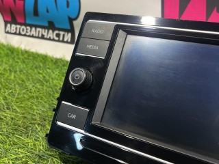 монитор мультимедиа, ориг. номер 17A035868, Volkswagen Jetta 7 поколение 2018-2022