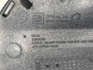 заглушка заднего бампера под крюк, ориг. номер 42604703, Buick Encore GX 1 поколение 2019-2023