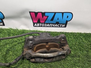суппорт тормозной передний левый, Volkswagen Jetta 7 поколение 2018-2022