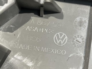 фонарь салона (плафон), ориг. номер 17A867591, Volkswagen Jetta 7 поколение 2018-2022