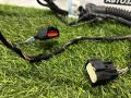 FR3T-14630-BK проводка двери передней правой Ford Mustang 6 поколение S550 [рестайлинг] 2020г. - фото №3