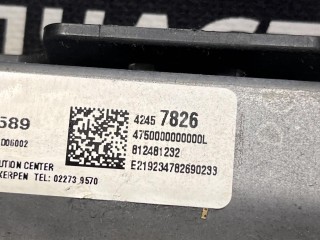 подушка безопасности коленная водителя, ориг. номер 42457826, Buick Encore GX 1 поколение 2019-2023
