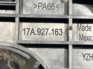кронштейн блока управления, ориг. номер 17A927163, Volkswagen Jetta 7 поколение 2018-2022