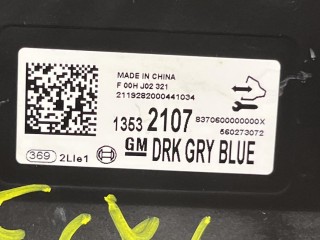 блок управления парктрониками, ориг. номер 13532107, Buick Encore GX 1 поколение 2019-2023
