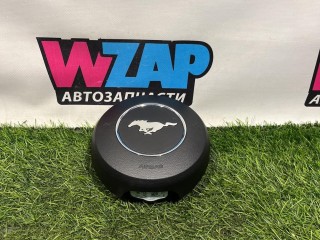 подушка безопасности водителя, ориг. номер JR33C699D88AB3ZHE, Ford Mustang 6 поколение S550 [рестайлинг] 2017-2026