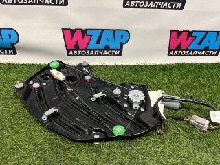стеклоподъемник задний левый, ориг. номер FR3T-14A411-CD, Ford Mustang 6 поколение S550 [рестайлинг] 2017-2026