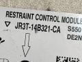 JR3T-14B321-CA блок управления подушками безопасности Ford Mustang 6 поколение S550 [рестайлинг] 2018г. - фото №6