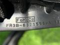 FR3B-6321596-A уплотнитель стекла двери передний правый Ford Mustang 6 поколение S550 [рестайлинг] 2022г. - фото №5