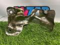 FR3E9G479BC Защита (экран) выпускного коллектора Ford Mustang 6 поколение S550 [рестайлинг] 2022г. - фото №4