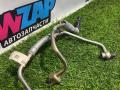 FR3E8A521DD, FR3E8A520DB масляная трубка турбины (подача) Ford Mustang 6 поколение S550 [рестайлинг] 2022г. - фото №3