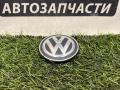 5G0601171 колпачок литого диска Volkswagen Jetta 7 поколение 2019г. - фото №4