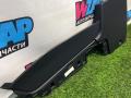 LB5BS044C73A декоративная накладка центральной консоли Ford Explorer 6 поколение U625 2020г. - фото №3
