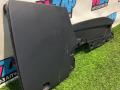 LB5BS044C72A декоративная накладка центральной консоли Ford Explorer 6 поколение U625 2020г. - фото №3