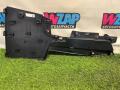 LB5BS044C72A декоративная накладка центральной консоли Ford Explorer 6 поколение U625 2020г. - фото №4