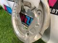 L1MC2K317EC Кожух защитный тормозного диска Ford Explorer 6 поколение U625 2020г. - фото №2