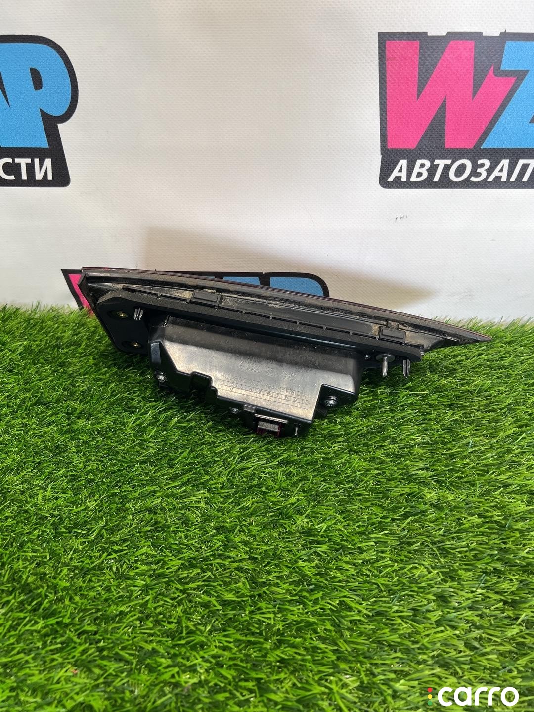 фонарь крышки багажника правый Mercedes-Benz GLA H247 2020-2023, A2479064001, фото 4
