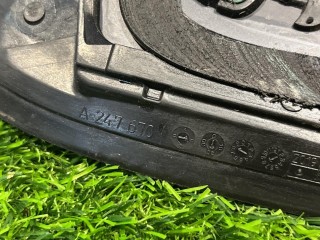 стекло кузовное заднее правое, ориг. номер 43R006723, Mercedes-Benz GLA H247 2020-2023