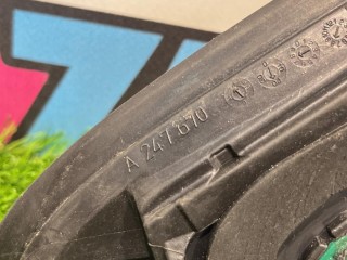 стекло кузовное заднее левое, ориг. номер 43R006723, Mercedes-Benz GLA H247 2020-2023