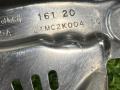L1MC2K004GC Кожух защитный тормозного диска Ford Explorer 6 поколение U625 2020г. - фото №5
