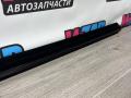 FR3B-6321434-AG уплотнитель стекла двери передний правый Ford Mustang 6 поколение S550 [рестайлинг] 2018г. - фото №4