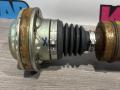 FR3W4964KA, JR334K145BH, JR3W4817BD карданный вал Ford Mustang 6 поколение S550 [рестайлинг] 2022г. - фото №7