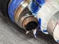 LB5BS042D95AR подушка безопасности боковая (шторка) левая Ford Explorer 6 поколение U625 2020г. - фото №5