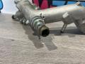 FR3E8K556BA фланец (тройник) системы охлаждения Ford Mustang 6 поколение S550 [рестайлинг] 2018г. - фото №8