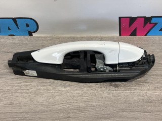 ручка наружная двери передней правой, ориг. номер ES73F22464BE, Ford Mustang 6 поколение S550 [рестайлинг] 2017-2026
