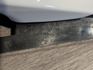 ручка наружная двери передней правой, ориг. номер ES73F22464BE, Ford Mustang 6 поколение S550 [рестайлинг] 2017-2026