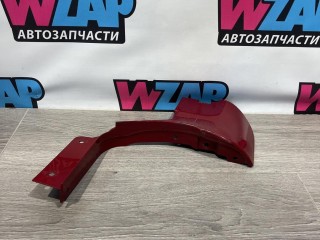 накладка на порог левая, ориг. номер 1058757-00-A, Tesla Model S 1 поколение [рестайлинг] 2016-2021