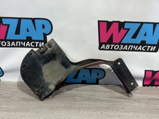 накладка на порог левая, ориг. номер 1058757-00-A, Tesla Model S 1 поколение [рестайлинг] 2016-2021