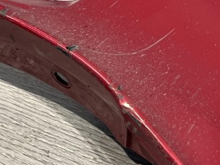накладка на порог левая, ориг. номер 1058757-00-A, Tesla Model S 1 поколение [рестайлинг] 2016-2021