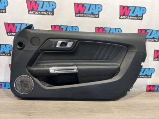 обшивка двери передней правой, ориг. номер JR3B6323942AE, Ford Mustang 6 поколение S550 [рестайлинг] 2017-2026