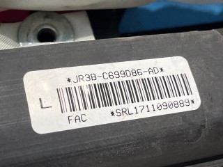 подушка безопасности боковая (шторка) левая, ориг. номер JR3BC699D86AD, Ford Mustang 6 поколение S550 [рестайлинг] 2017-2026