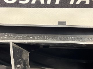 воздухозаборник, ориг. номер 5QM129217, 5QM129254, 5QM129621, Volkswagen Jetta 7 поколение 2018-2022