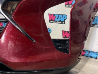 бампер передний, Chevrolet Trax 2 поколение 2023-2026