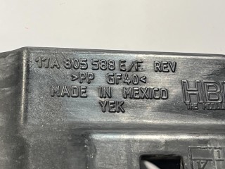 передняя панель (телевизор), ориг. номер 17A805588E, Volkswagen Jetta 7 поколение 2018-2022