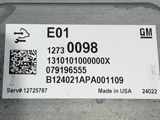 блок управления двигателем, ориг. номер 12730098, Buick Encore GX 1 поколение [рестайлинг] 2023-2026