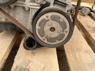 компрессор кондиционера, ориг. номер 3Q0816803, Volkswagen Jetta 7 поколение 2018-2022