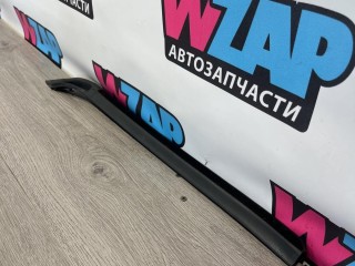 уплотнитель двери задней правой, ориг. номер LB5B-S205A12-AE, Ford Explorer 6 поколение U625 2019-2024