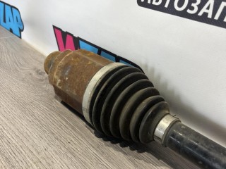 полуось передняя правая, ориг. номер 1027115-00-D, Tesla Model X 1 поколение 2015-2021