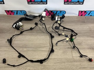 Проводка двери передней правой Ford Escape 4 поколение CX482 2019-2022
